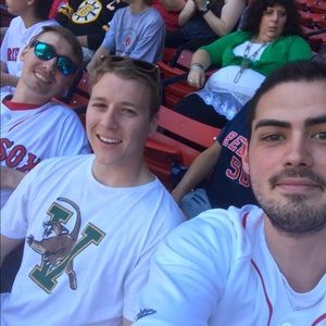 Meet your Posher, Michael